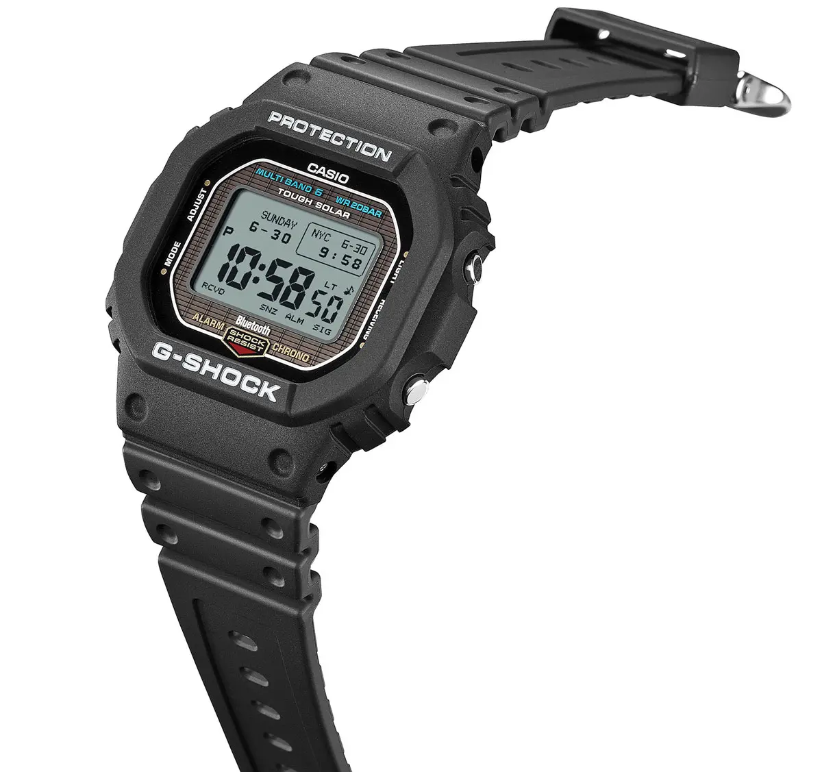 高視認MIP液晶＆サステナブルデザイン 「G-SHOCK」最新3モデルを一挙