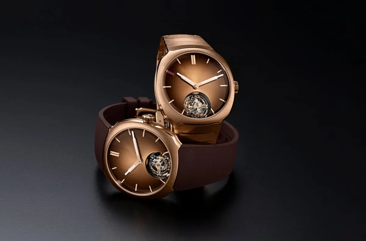 Watches & Wonders Geneva 2026」に「クレドール」と「H.モーザー」が