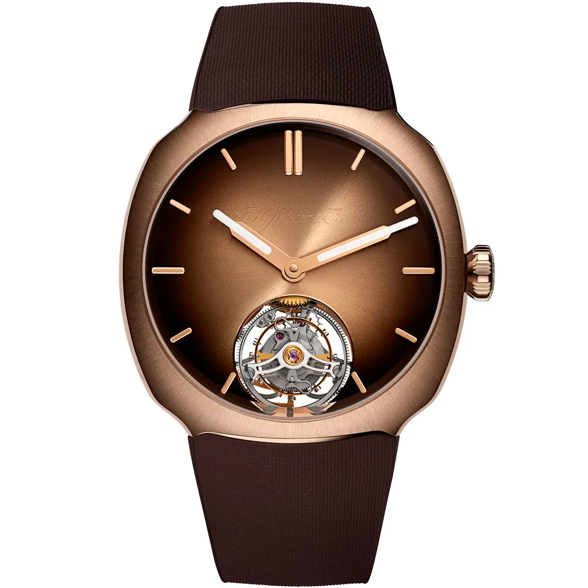 Watches & Wonders Geneva 2026」に「クレドール」と「H.モーザー」が