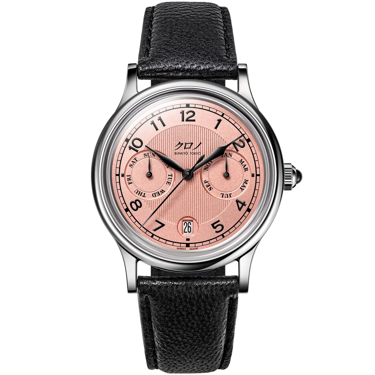 赤い落ち葉から着想したカラーが美しい トリプルカレンダーを