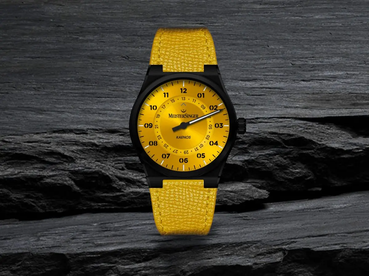 黄色時計 ウブロCEOのリカルド・グアダルーペに聞く、新素材開発に示す時計哲学