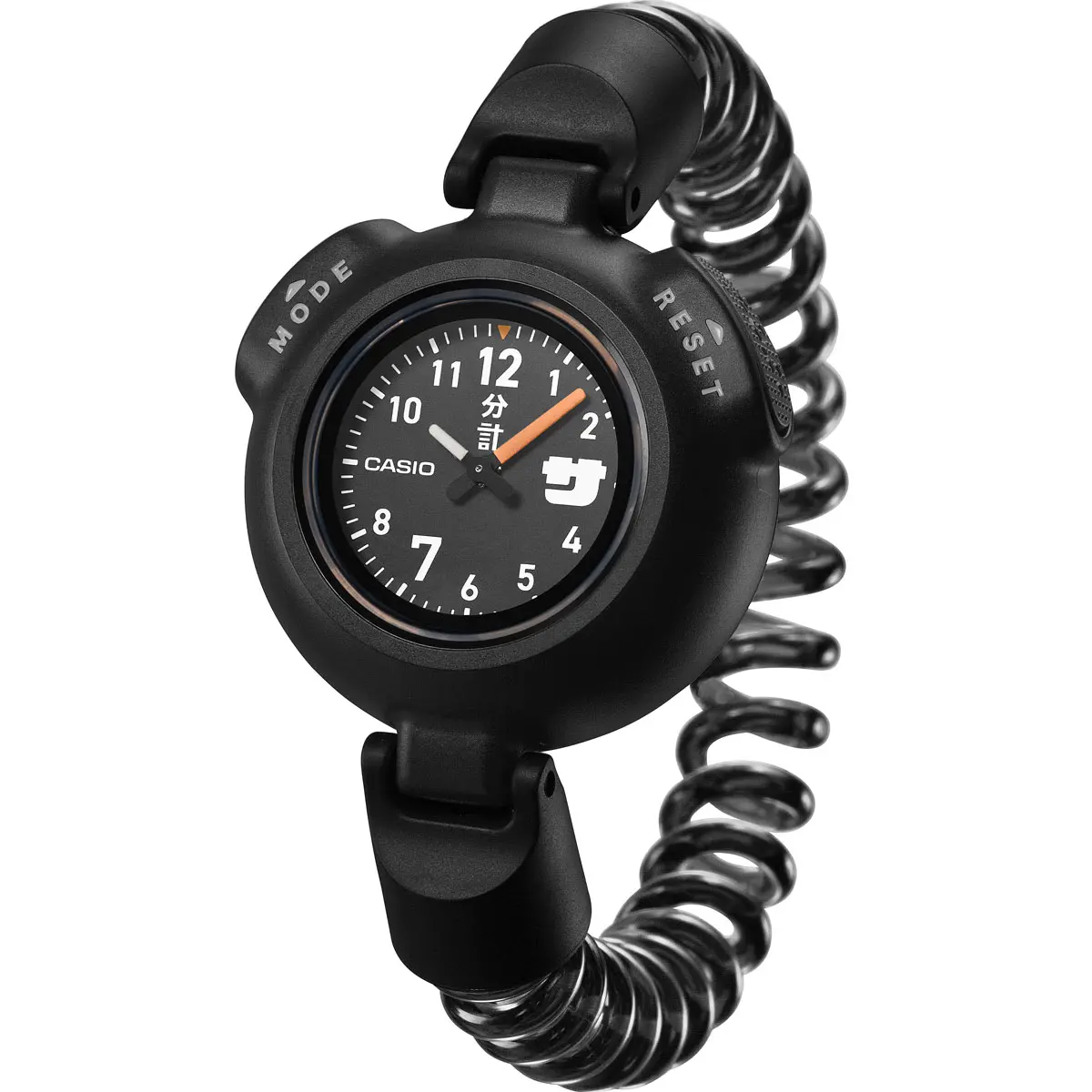 新品未開封　サウナウォッチ 100℃のサウナに挑むタフネスギア 待望のサウナー専用腕時計「サ