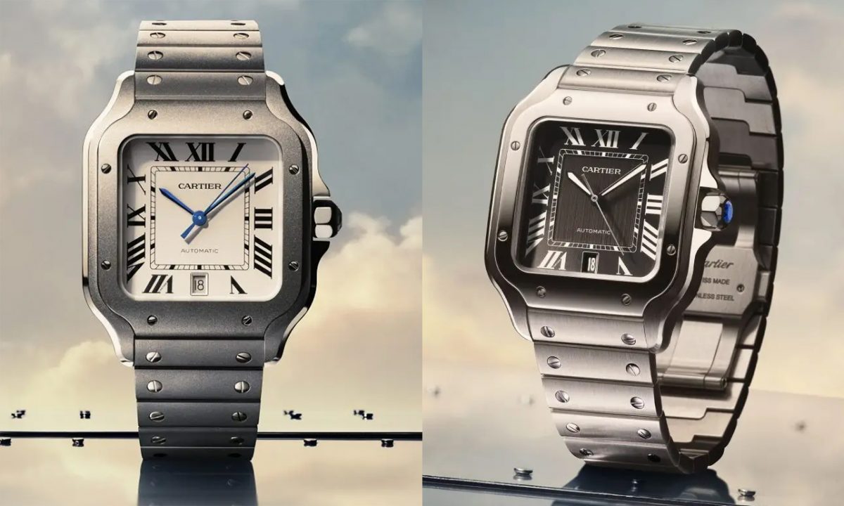 Cartier スクエアフェイス 時計(スケルトン予定) 安心堂静岡本店公式ブログ | ジュエリー、時計、メガネ