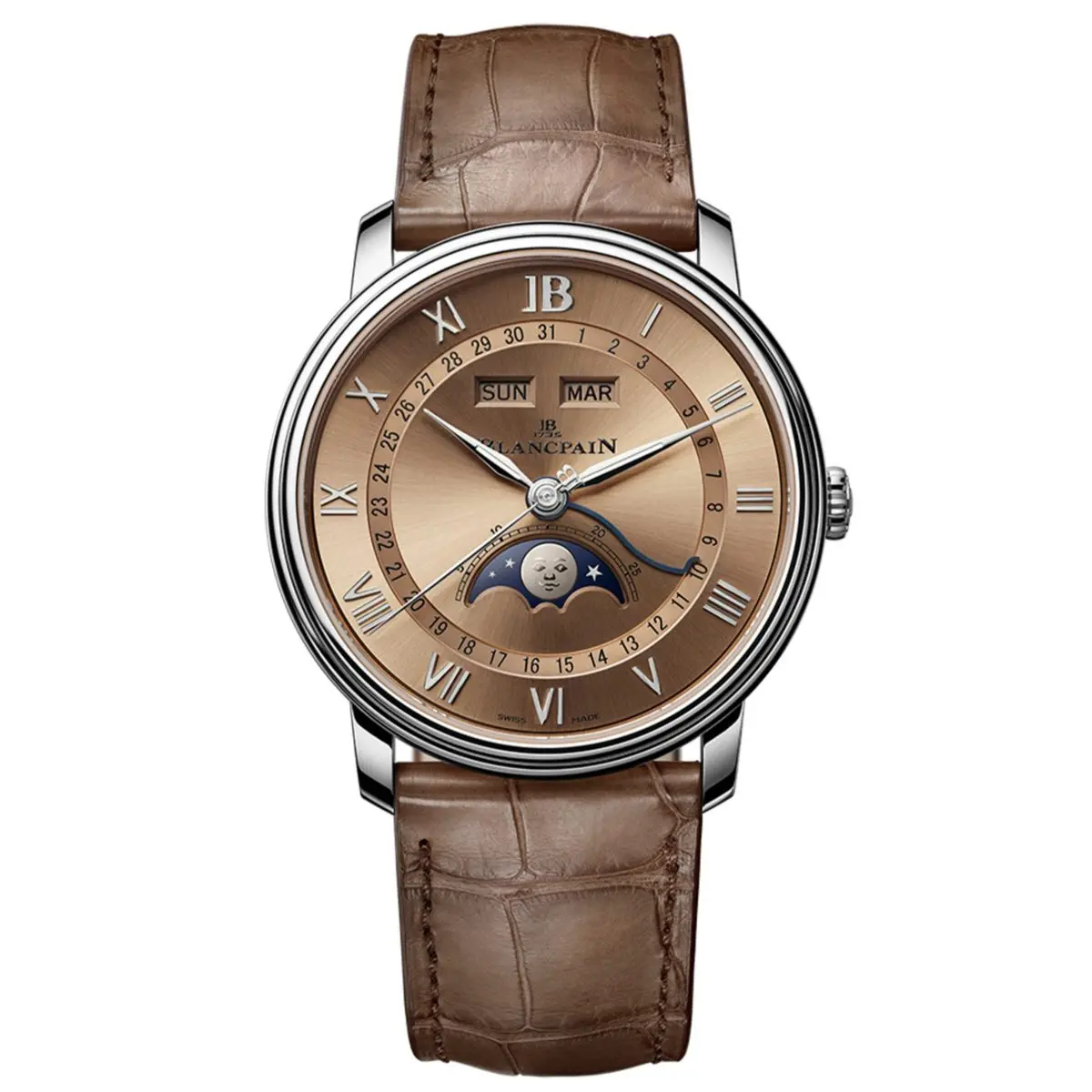 スイス・ジュラ山脈の小さな村「ヴィルレ」に由来する美しきドレス