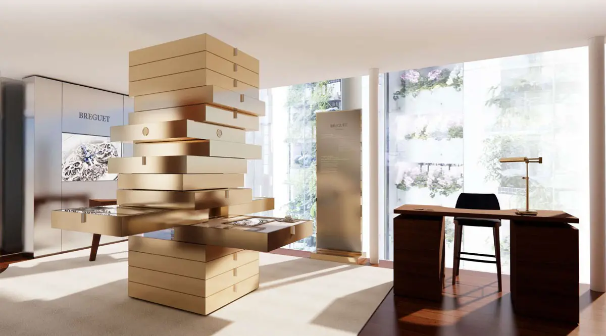 名画柔らかい時計 老舗ラグジュアリーブランドの最新トピックを紹介 「ブレゲ