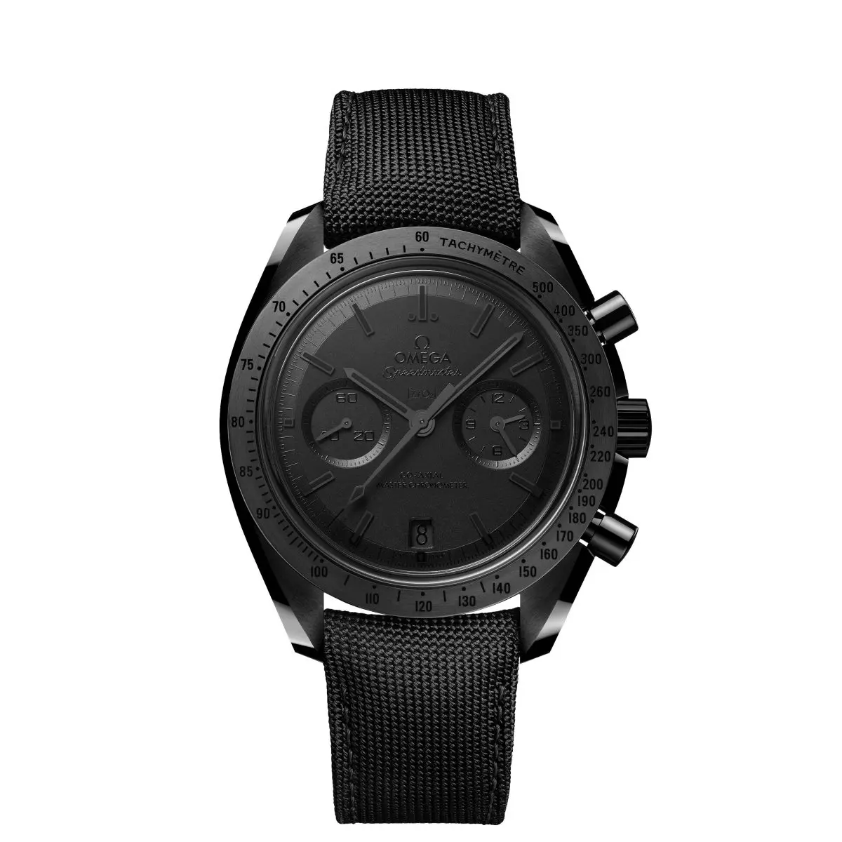 洗練を極めたセラミックの輝き【オメガ】7型の「スピード