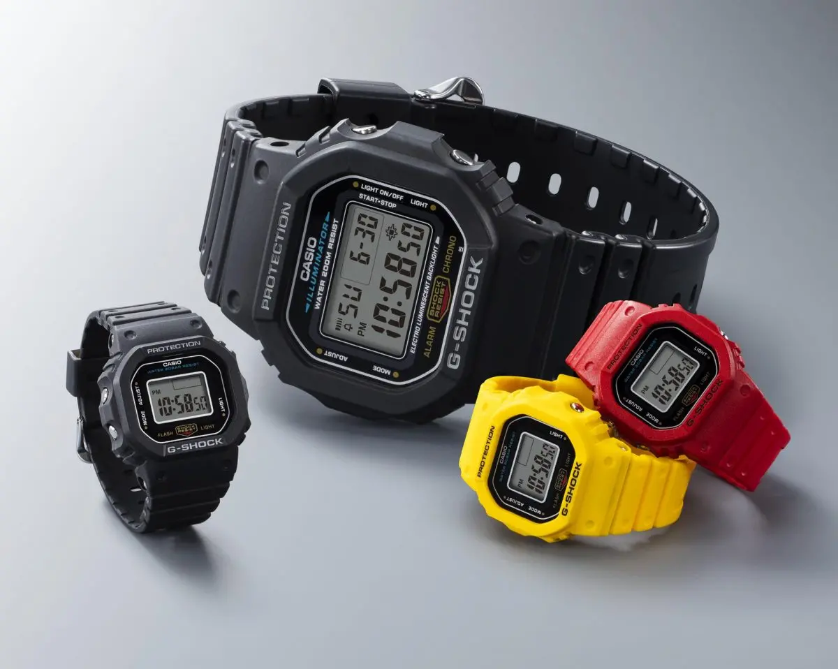 2025年最新】G-SHOCK DW-002の人気アイテム - メルカリ CASIO G-SHOCK