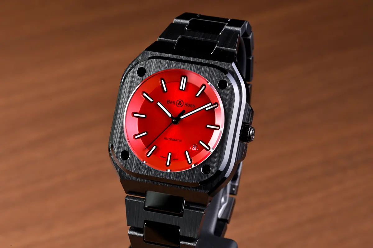 2つの希少限定ウオッチを国内最速でキャッチ！【ベル＆ロス】阪急