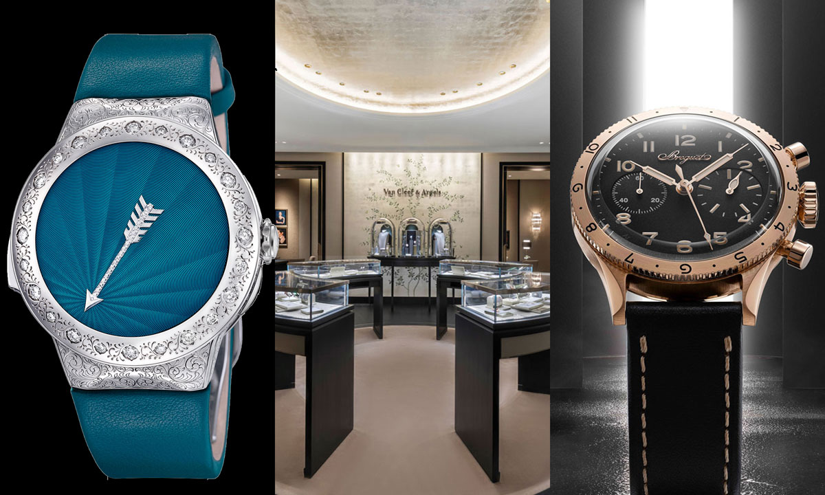 名画柔らかい時計 老舗ラグジュアリーブランドの最新トピックを紹介 「ブレゲ