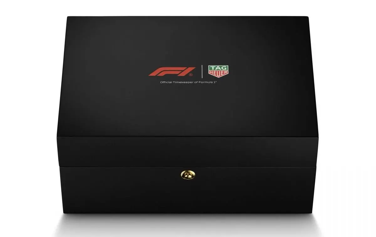 世界最高峰のモータースポーツ F1®の75周年を祝う限定トゥールビヨン