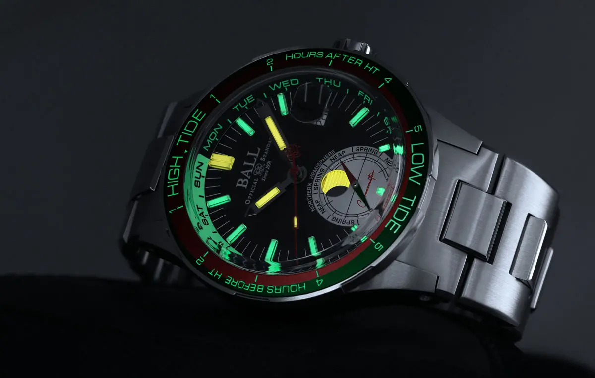 冒険心と実用性を兼ね備えたスイス製本格機械式時計を紹介 | WATCHNAVI