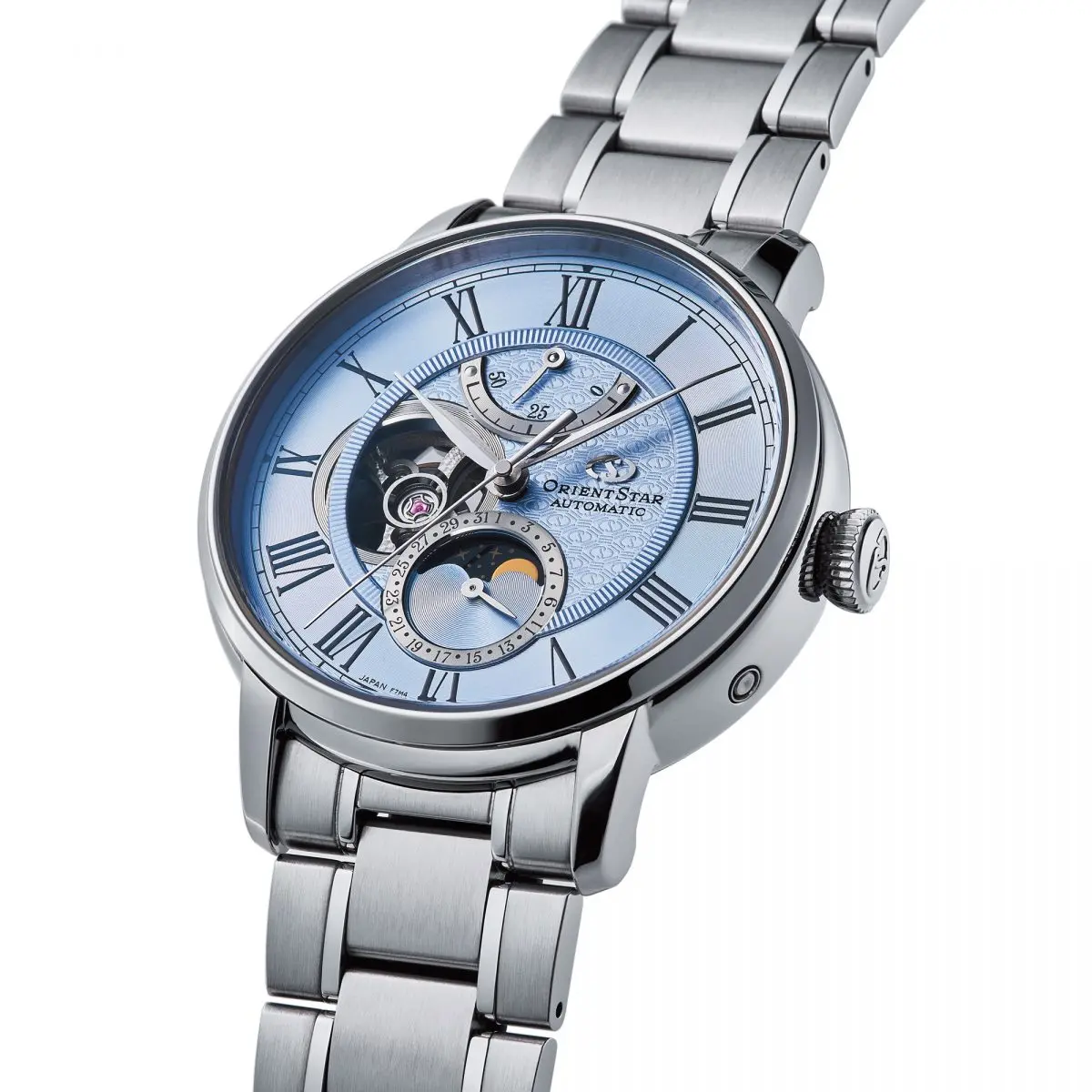 75周年目前【オリエントスター】洗練のウオッチメイキングによって進化