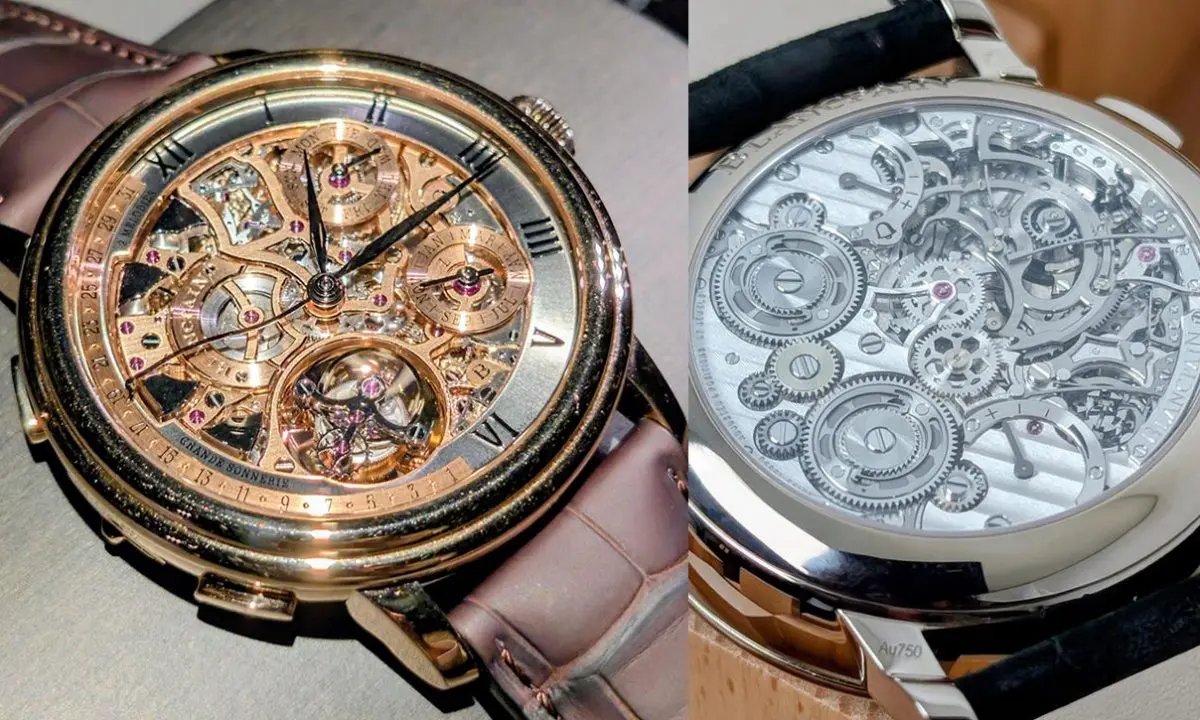 ブランパン（BLANCPAIN） | WATCHNAVI Salon