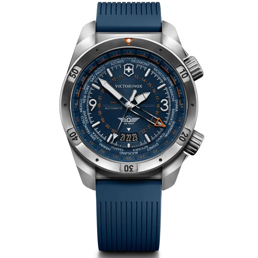 冒険心と実用性を兼ね備えたスイス製本格機械式時計を紹介 | WATCHNAVI