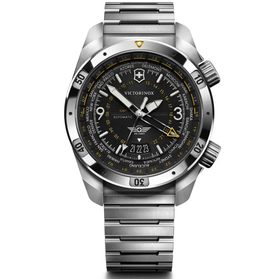 冒険心と実用性を兼ね備えたスイス製本格機械式時計を紹介 | WATCHNAVI