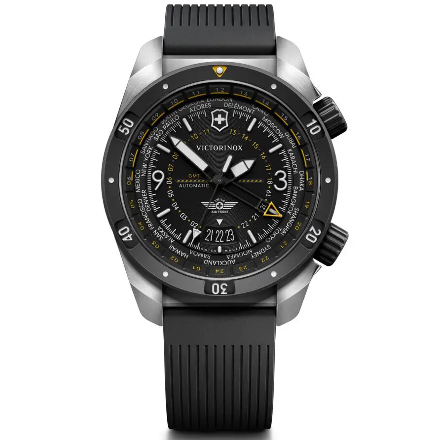 冒険心と実用性を兼ね備えたスイス製本格機械式時計を紹介 | WATCHNAVI