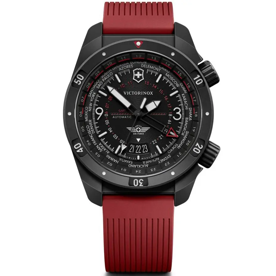 冒険心と実用性を兼ね備えたスイス製本格機械式時計を紹介 | WATCHNAVI