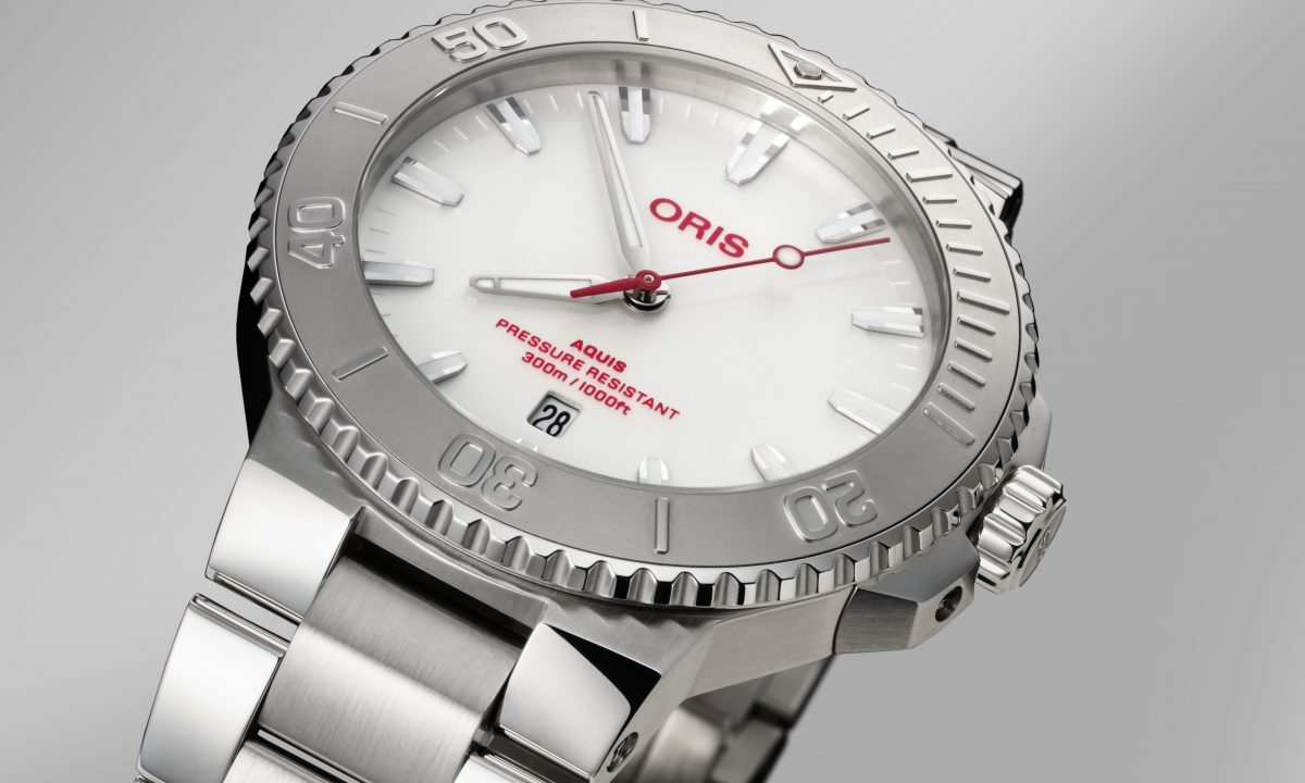 ORIS | WATCHNAVI Salon