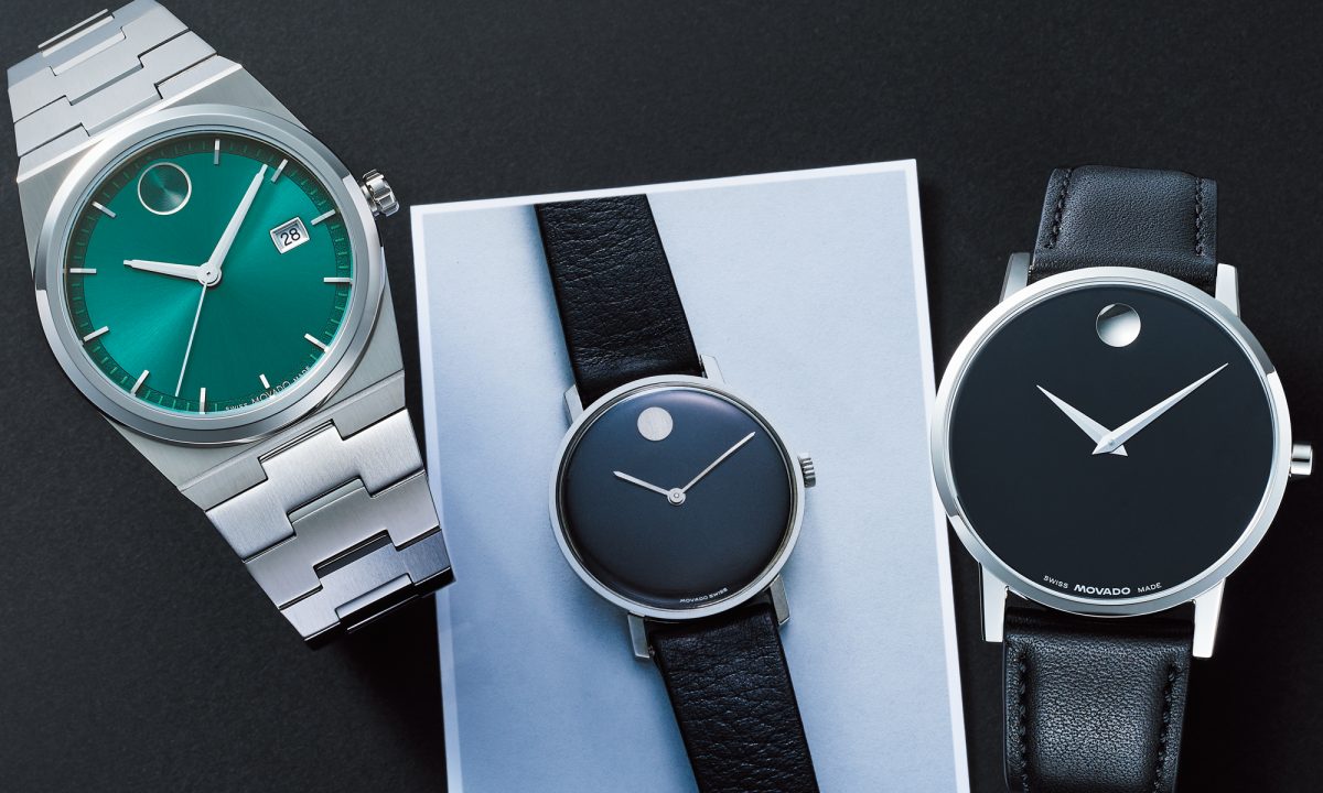 腕時計クロニクル〉注目の新作登場でさらなる飛躍を遂げる名門ブランド