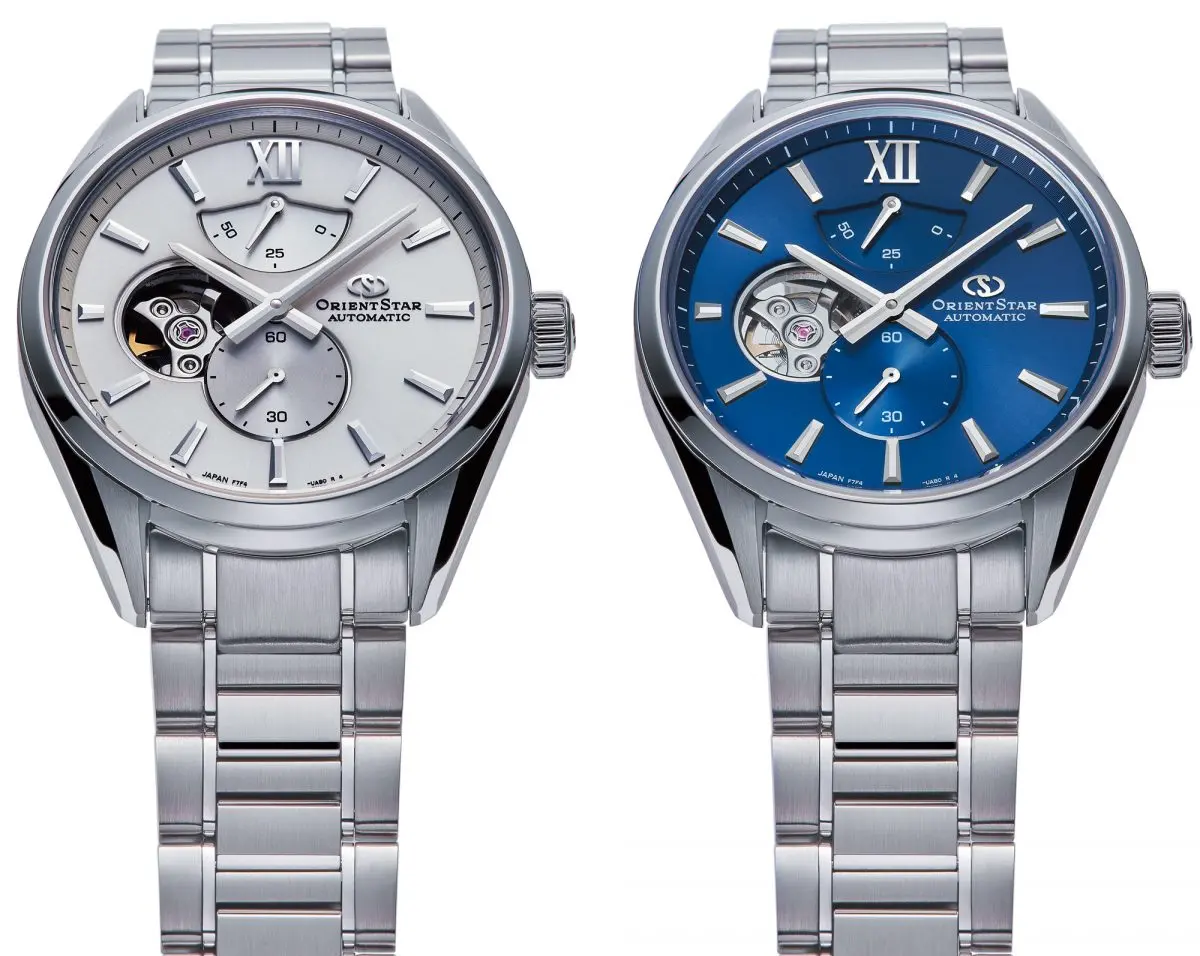 75周年目前【オリエントスター】洗練のウオッチメイキングによって進化