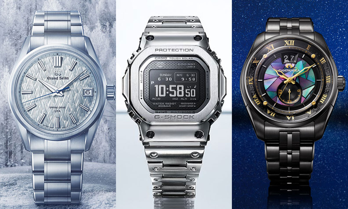 G-SHOCK | WATCHNAVI Salon