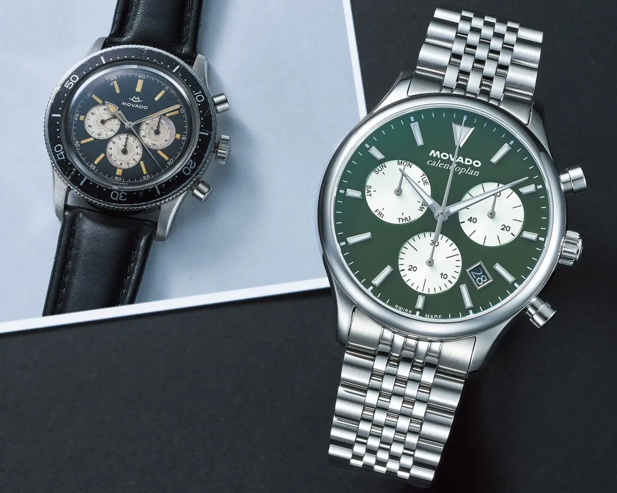 腕時計クロニクル〉注目の新作登場でさらなる飛躍を遂げる名門ブランド