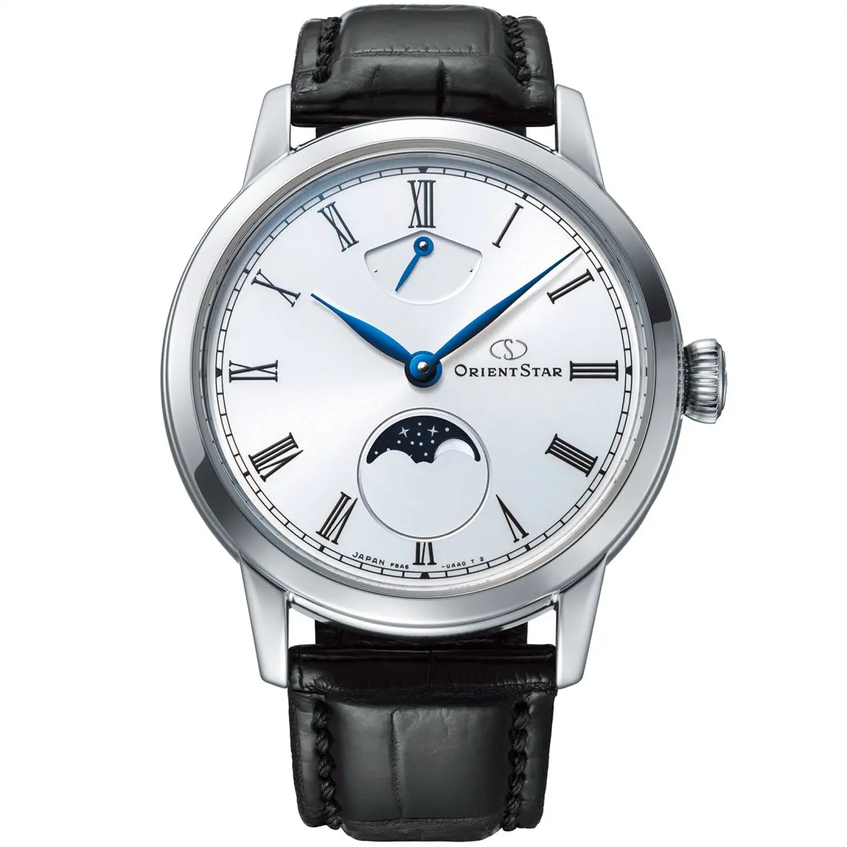 75周年目前【オリエントスター】洗練のウオッチメイキングによって進化