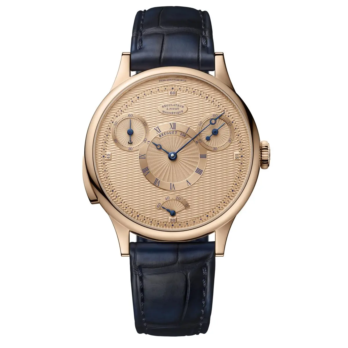 時を刻み続けて250年。アニバーサリーイヤーを迎えた名門ブレゲが贈る2