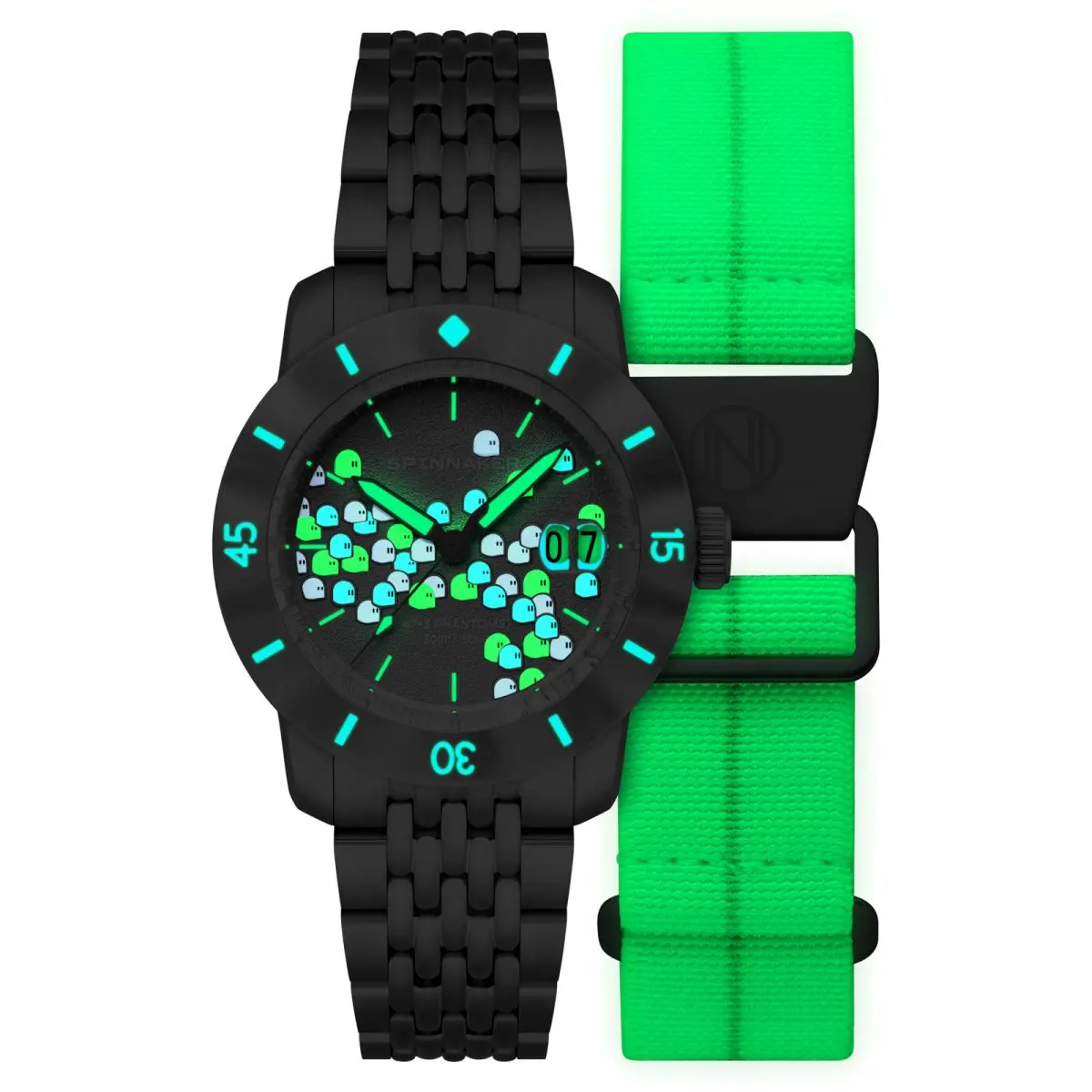 空、海、そして幻影――3つの時計ブランドがそれぞれのフィールドで時を