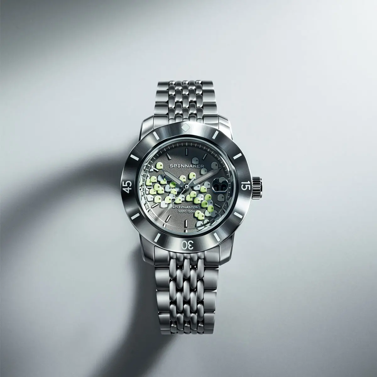 [希少/手渡し/5ラウンド使用]タウカン SINR 2023年モデル 空、海、そして幻影――3つの時計ブランドがそれぞれのフィールドで時を