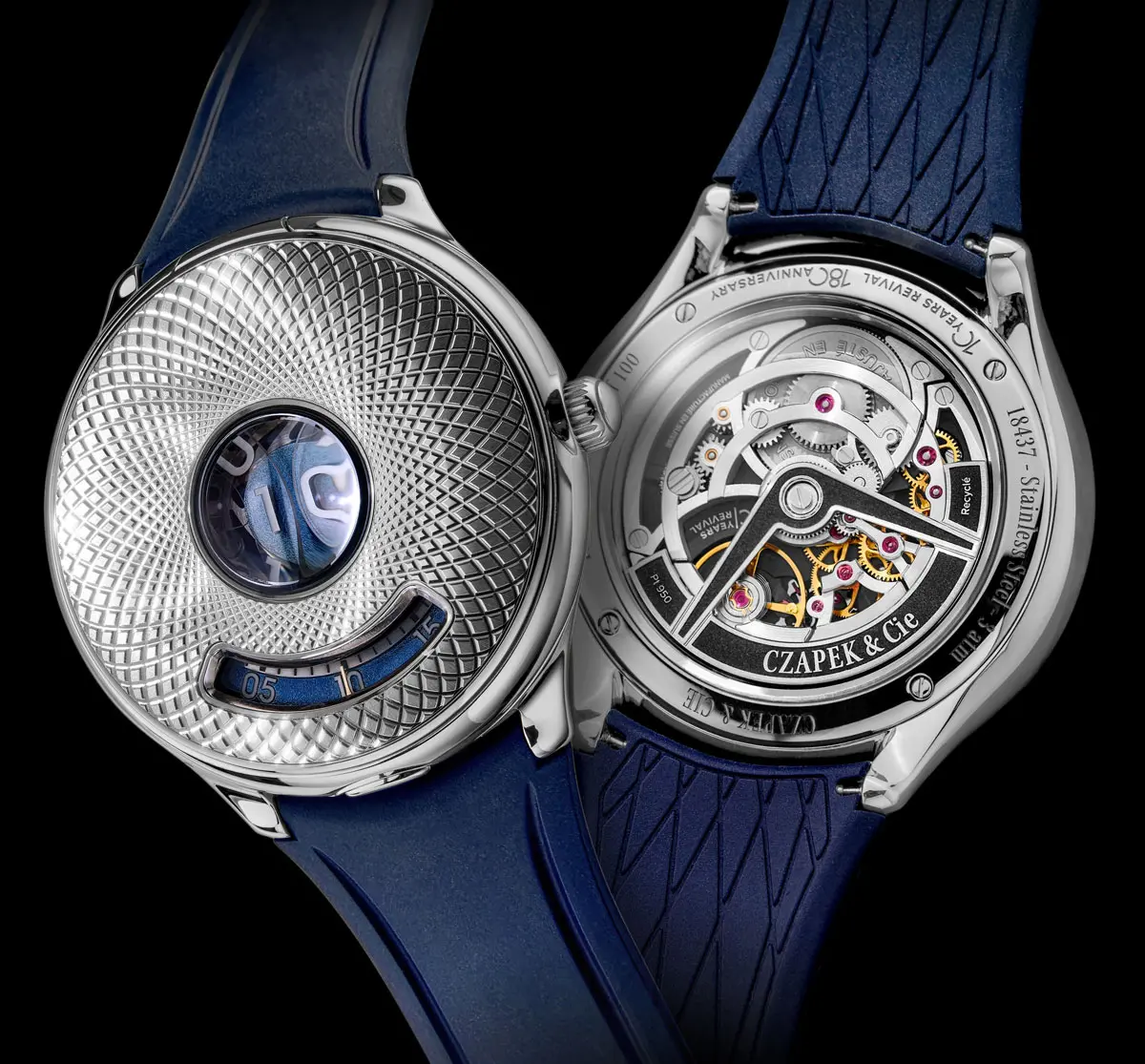 速報 2020年ロジェデュブイ新作モデルを発表 by Watches Wonders Geneve 高級腕時計ブログ