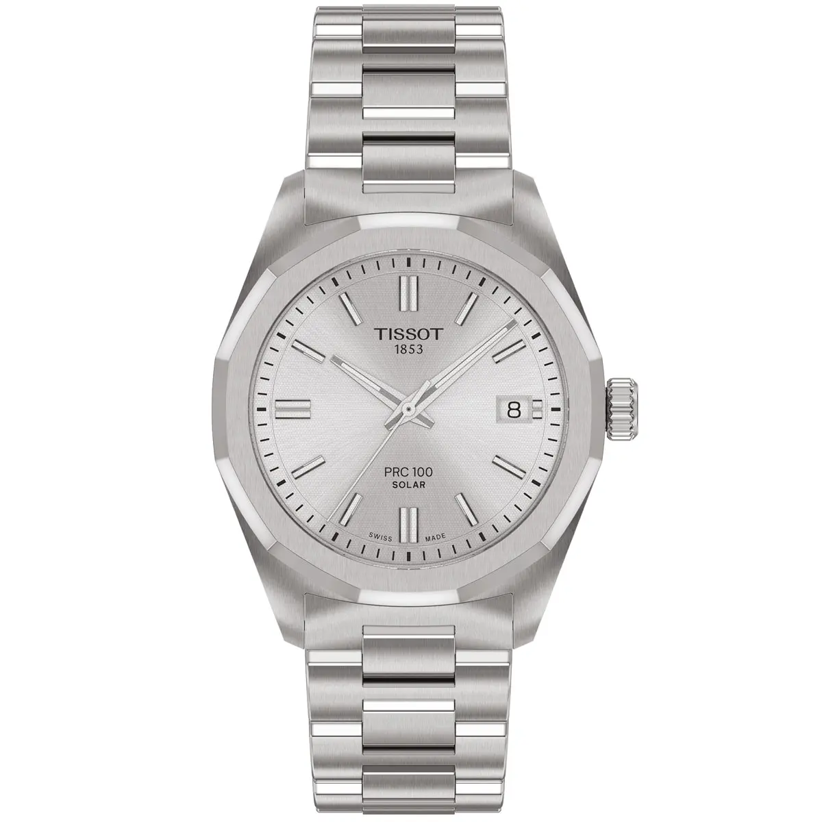 TISSOT ティソ　クォーツ　サファイアクリスタル ティソ」が示す次の時代──クラシックからソーラーまで進化を続ける3