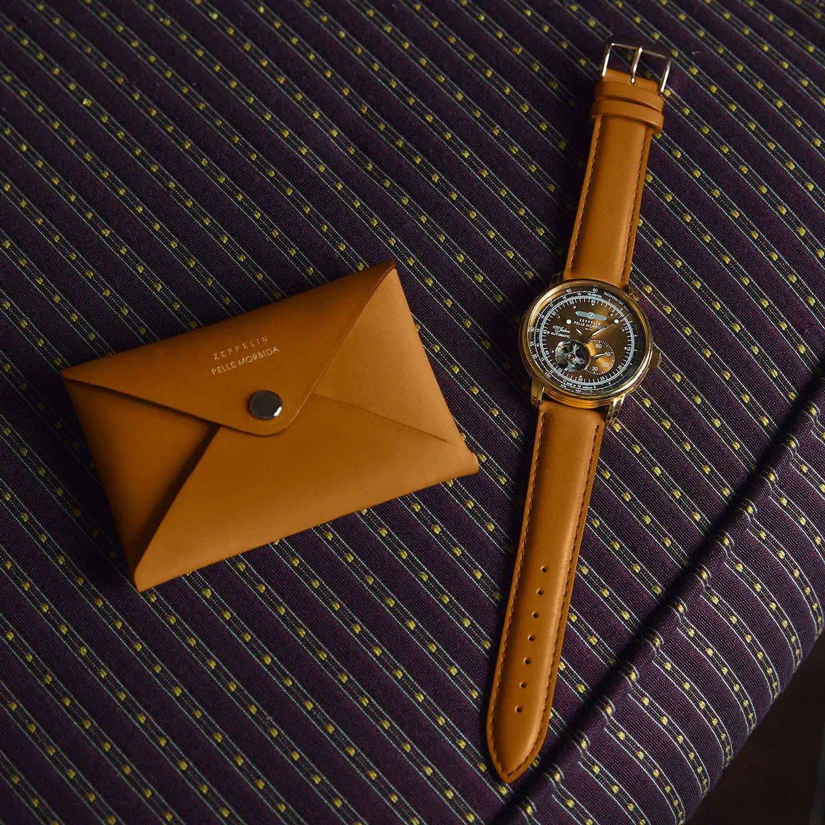 空、海、そして幻影――3つの時計ブランドがそれぞれのフィールドで時を