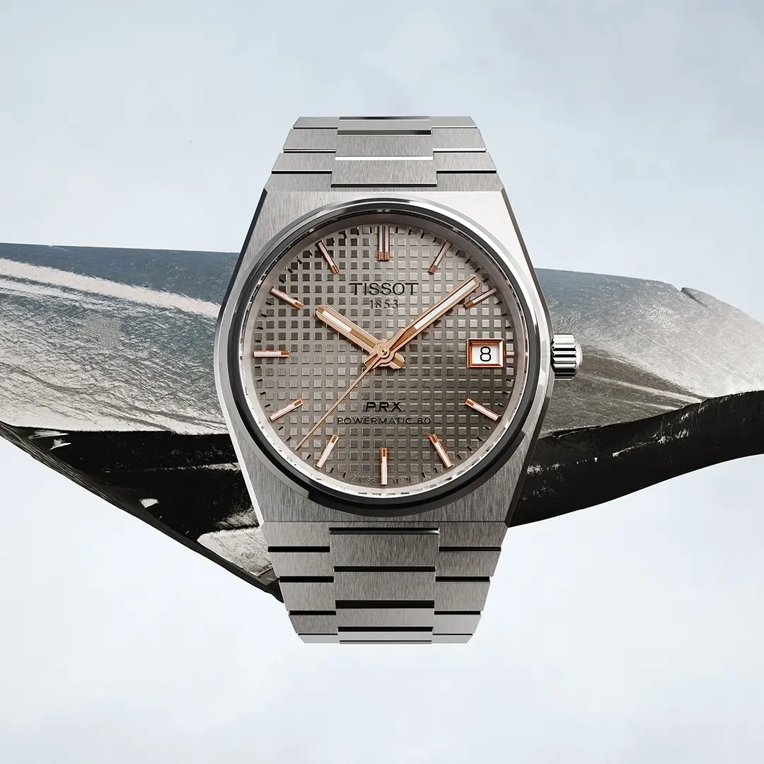 ティソ」が示す次の時代──クラシックからソーラーまで進化を続ける3