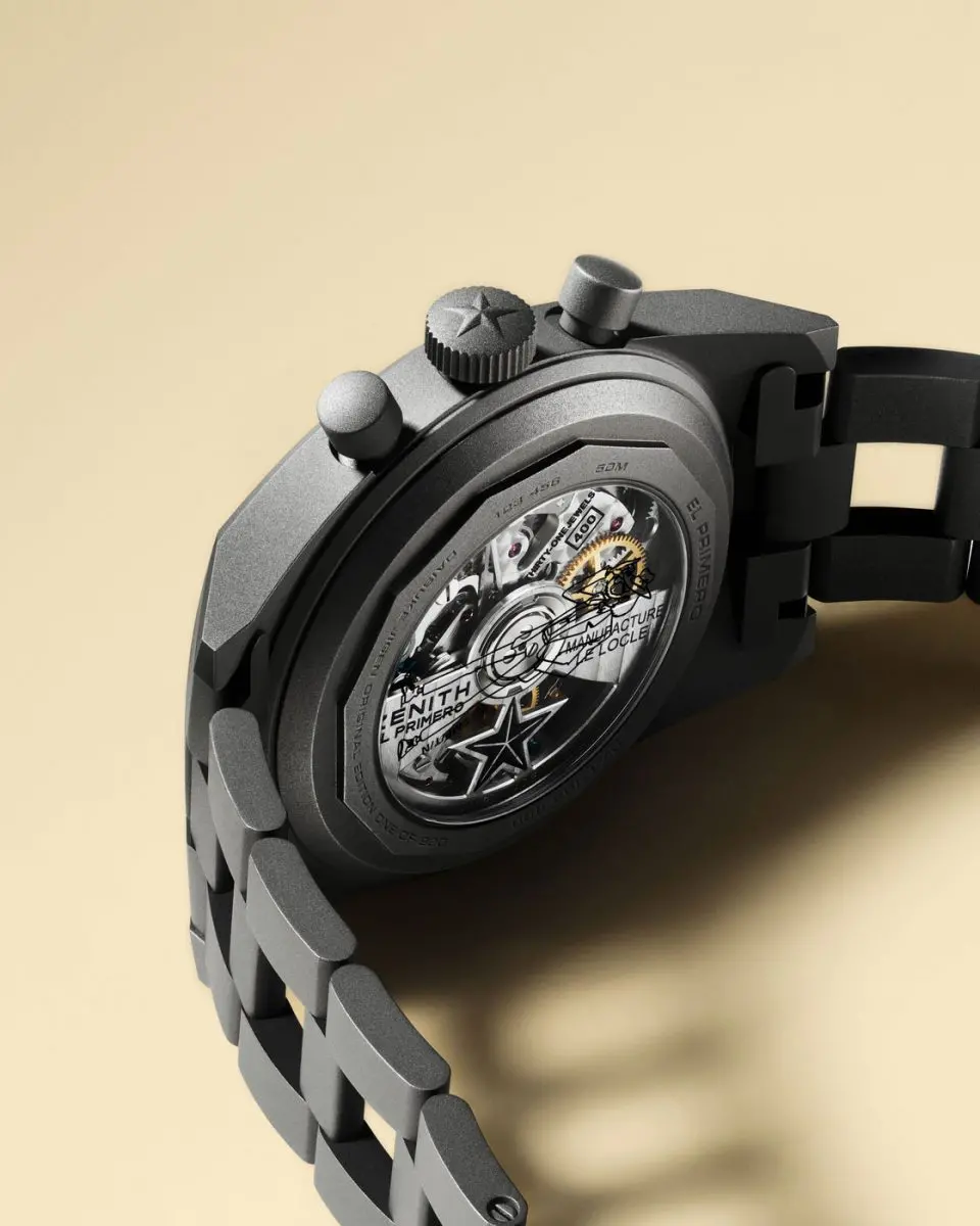 次元大介が身に着けていた腕時計を再現！『ルパン三世』とのコラボ第4