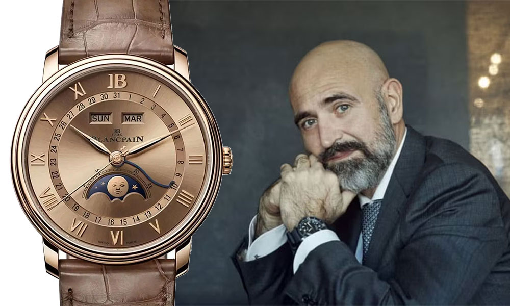 伝統と革新の共鳴【ブランパン】マーク A. ハイエック社長兼CEOへの