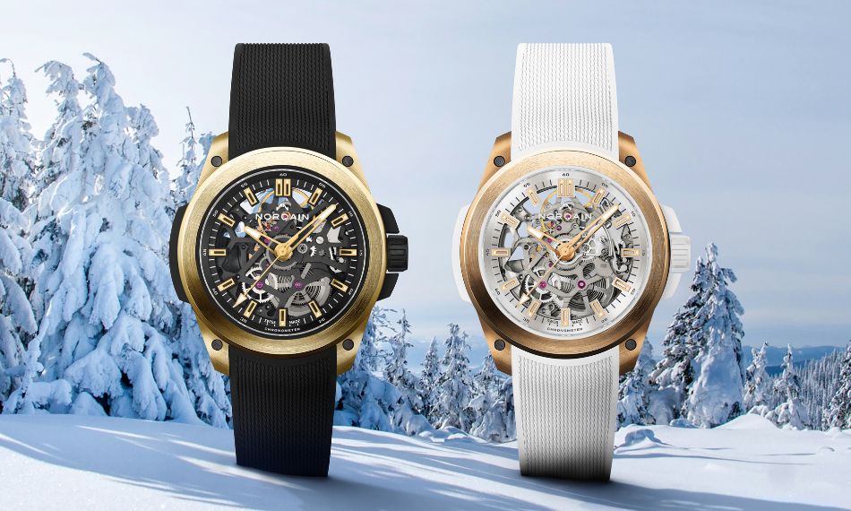 ゴールドシリーズコレクション2 ホリデーシーズンを華やかに飾る2つのゴールドエディションが登場