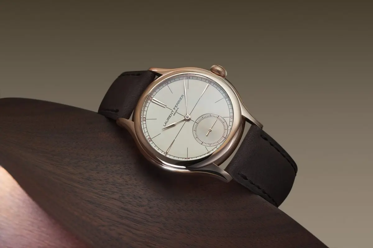 独創的なマイクロブランド「ローラン・フェリエ」、「コンスタンチン