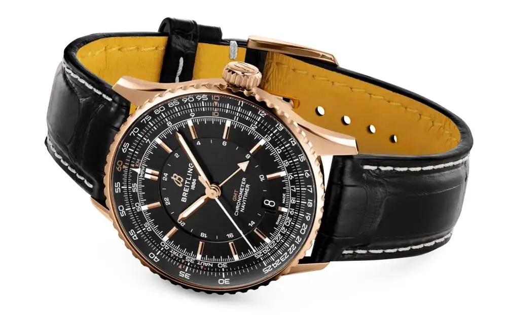 来場者にインタビュー〉終始ブライトリング談議に花が咲いていた大阪