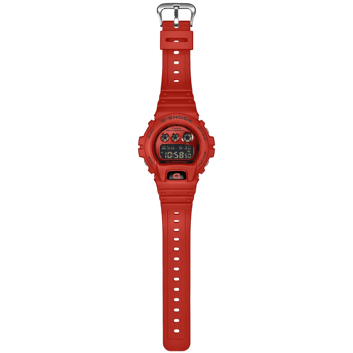 G-SHOCK」新年を駆ける祝祭モデルと赤の原点回帰 | WATCHNAVI Salon