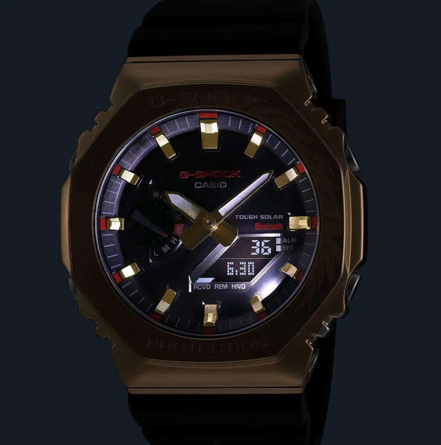 G-SHOCK」新年を駆ける祝祭モデルと赤の原点回帰 | WATCHNAVI Salon