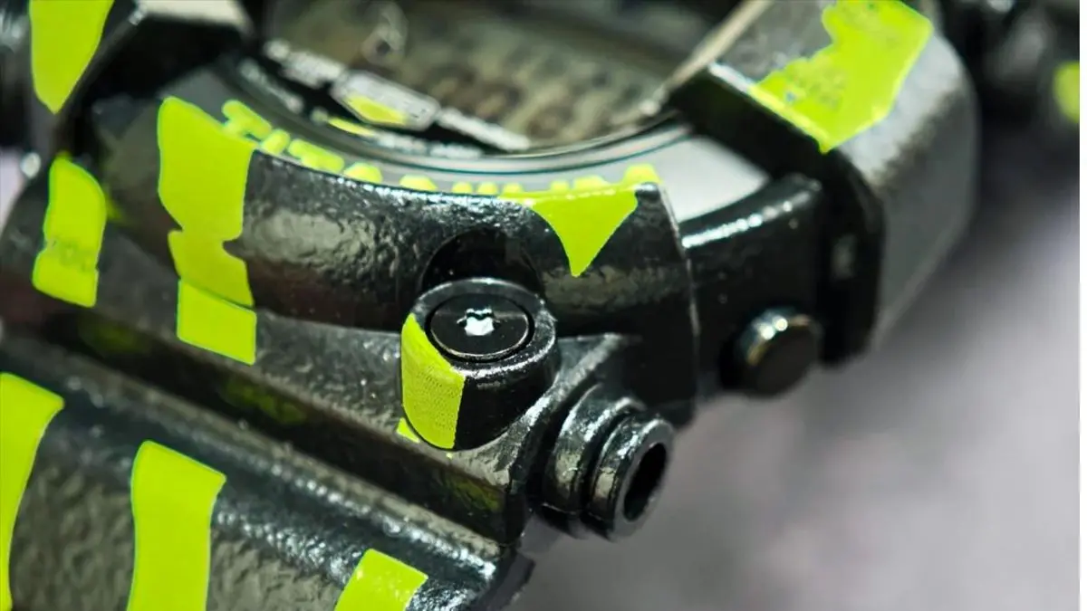 G-SHOCK」ミスジヤドクガエルをまとう特別仕様のフロッグマンが登場