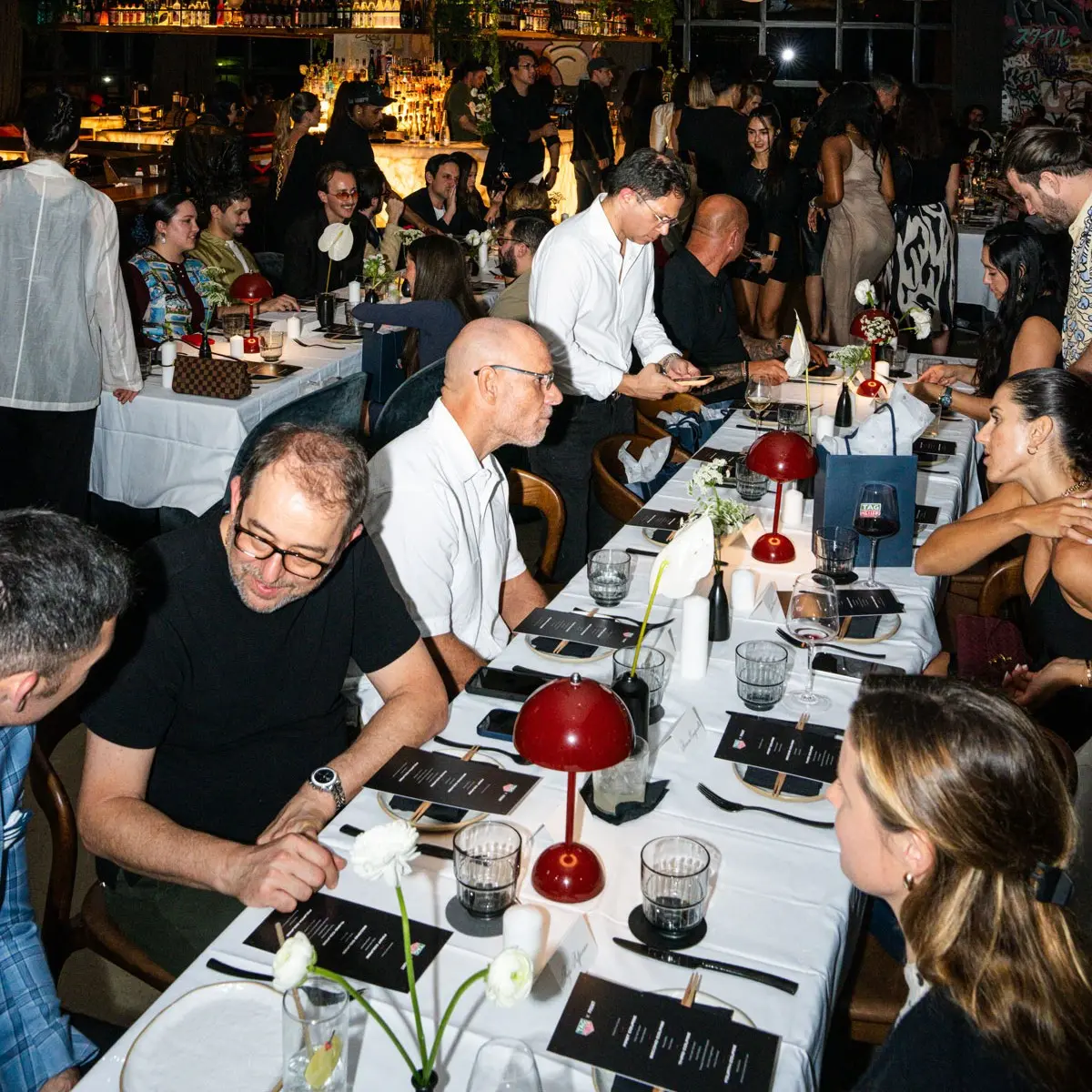 タグ・ホイヤー」マイアミでフラグメントとの最新コラボウオッチを披露