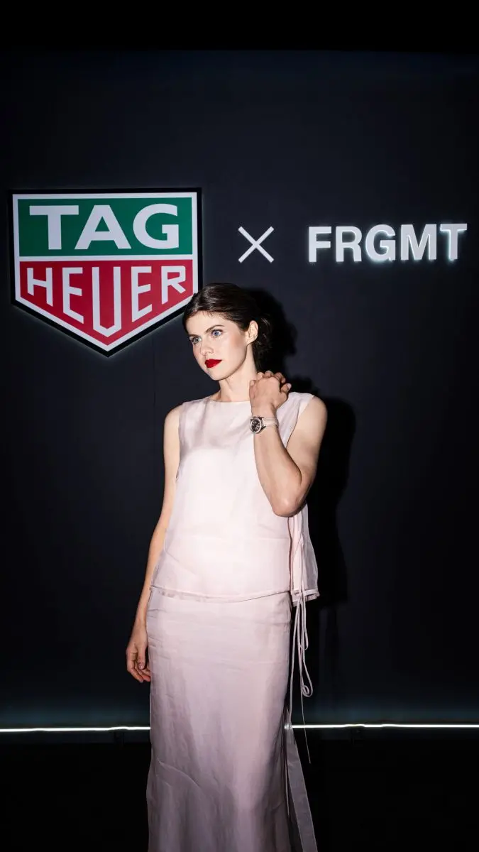 タグ・ホイヤー」マイアミでフラグメントとの最新コラボウオッチを披露