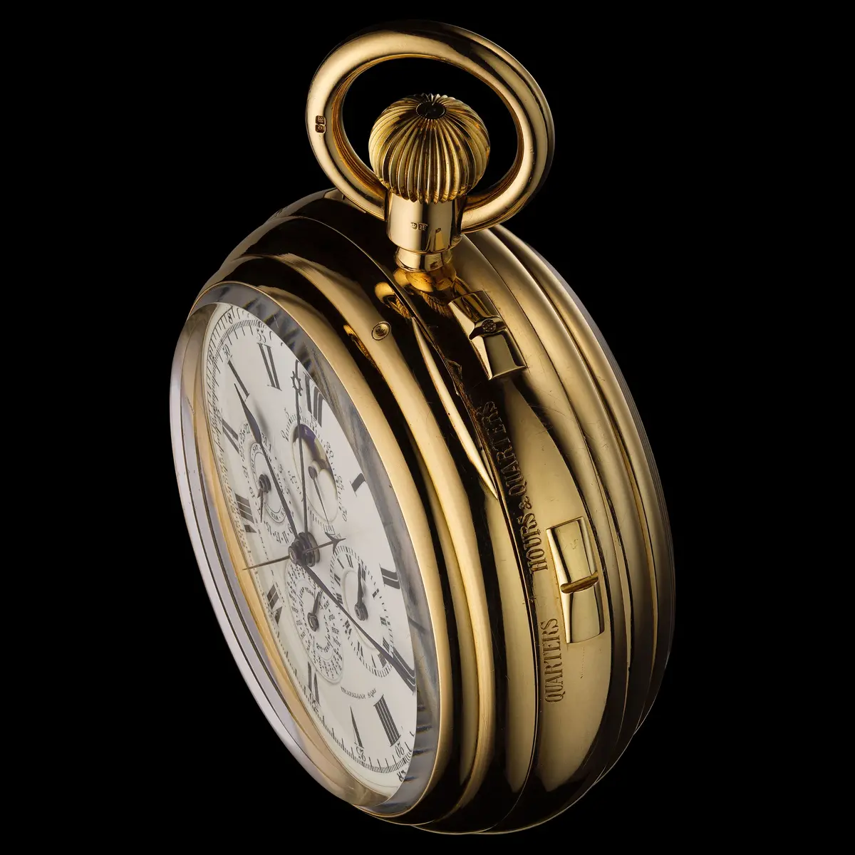 オーデマ ピゲ」創業150周年に歴史的遺産がル・ブラッシュへ帰還