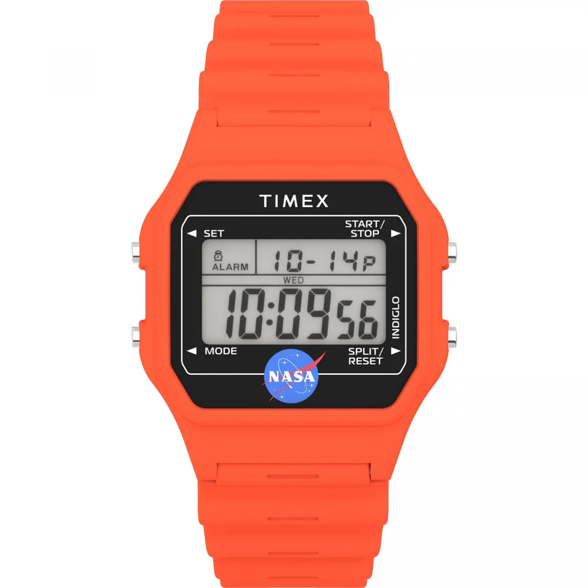 タイメックス」復刻名作とNASAコラボの3モデルが一挙登場 | WATCHNAVI