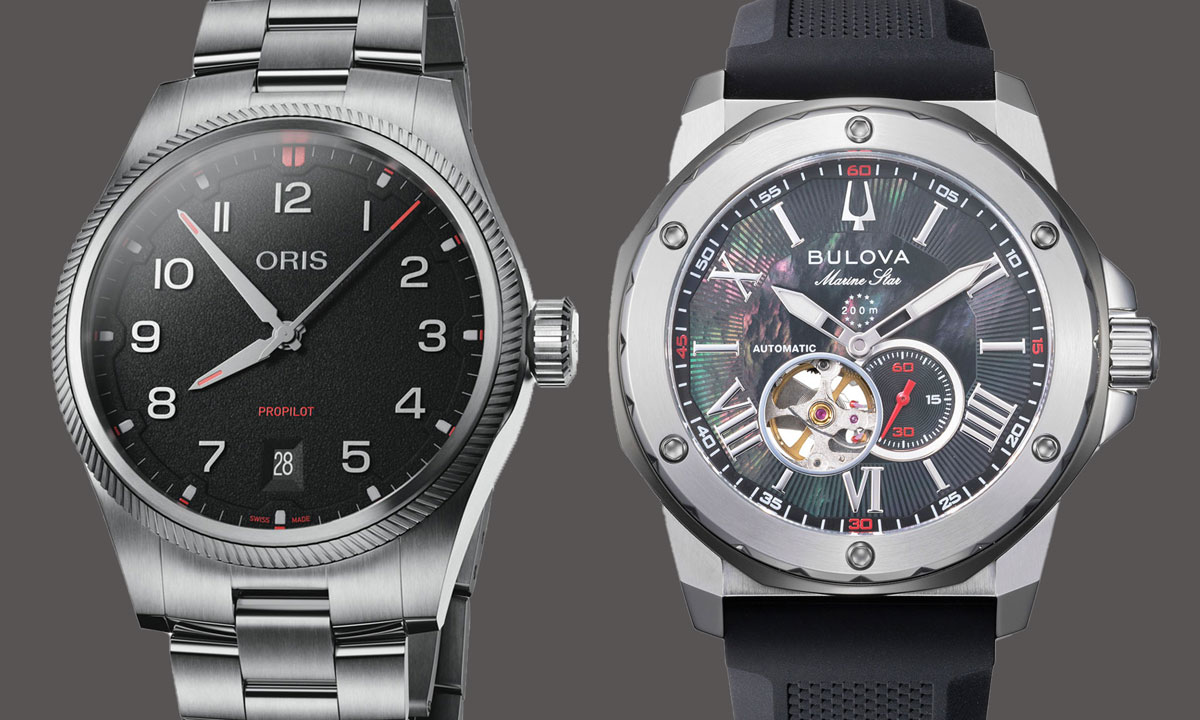 ORIS | WATCHNAVI Salon