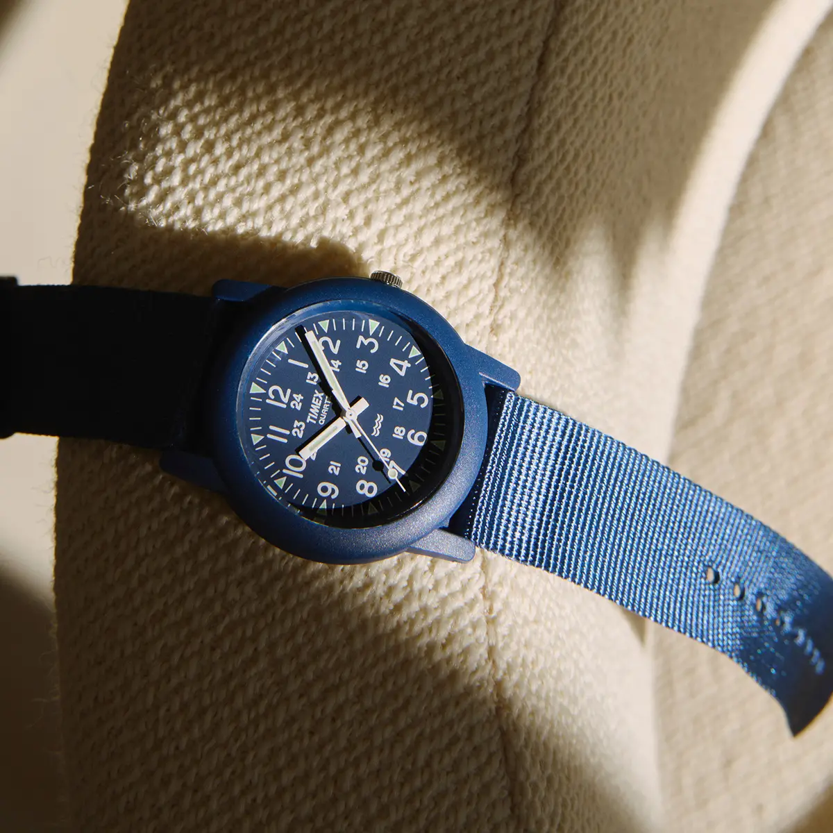 SMI 時間創造 タイム・ダイナミクス タイメックス」復刻名作とNASAコラボの3モデルが一挙登場 | WATCHNAVI