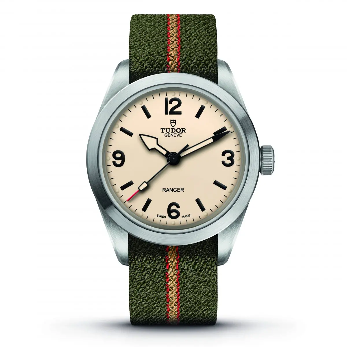 チューダー】フィールドウオッチ「レンジャー」に36mm径サイズ＆NEW