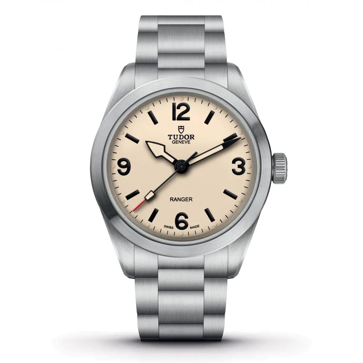 チューダー】フィールドウオッチ「レンジャー」に36mm径サイズ＆NEW